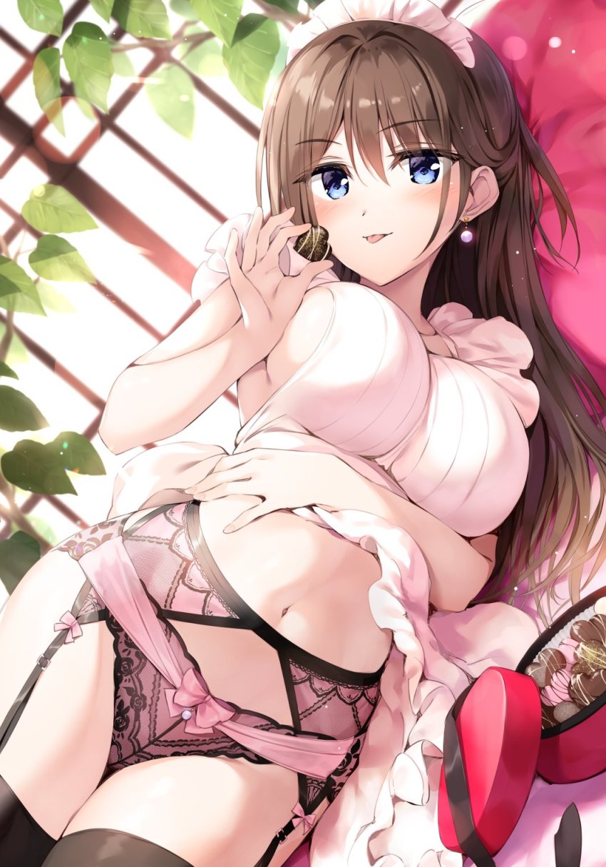 Fujiki Maka (Boku No Kanojo Sensei) Rule 34 Image