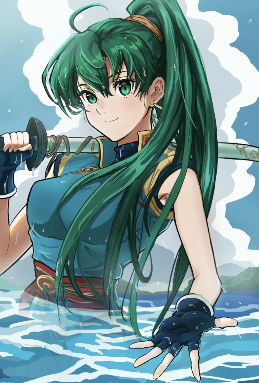 Lyn (Fire Emblem) Rule 34 Image