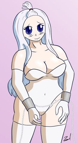 Mirajane Strauss (Fairy Tail) Rule 34 Image