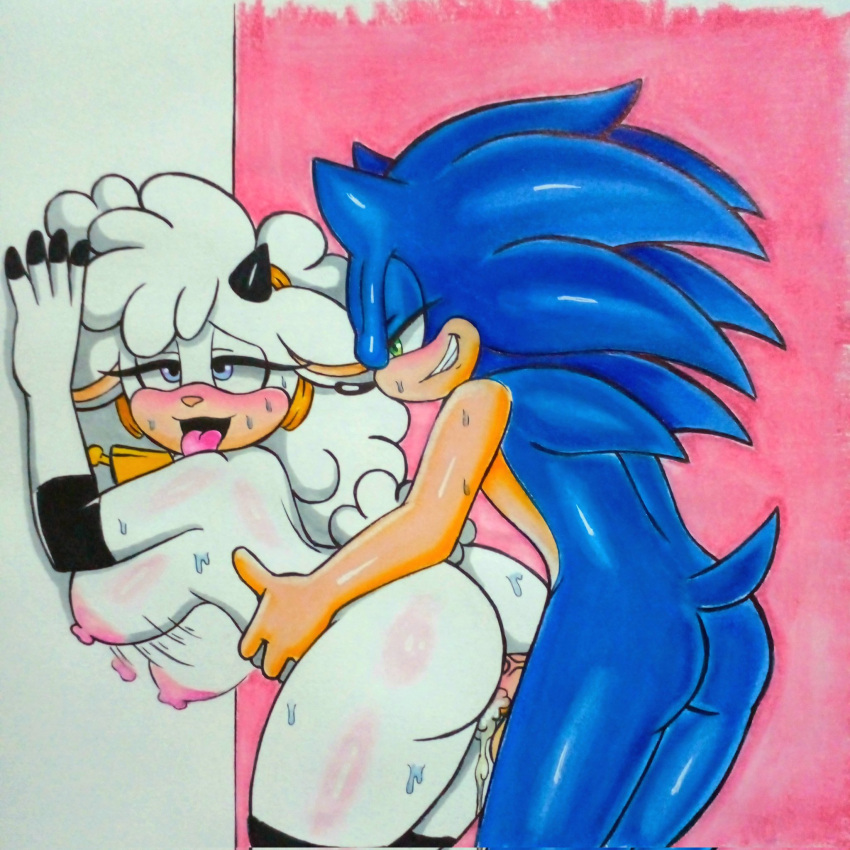 Lanolin The Sheep (Idw Comics) Rule 34 Image