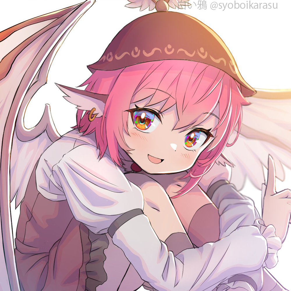 Mystia Lorelei (Touhou) Rule 34 Image