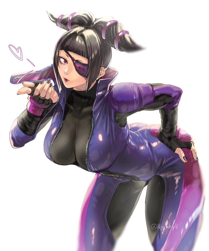 Han Juri (Street Fighter) Rule 34 Image