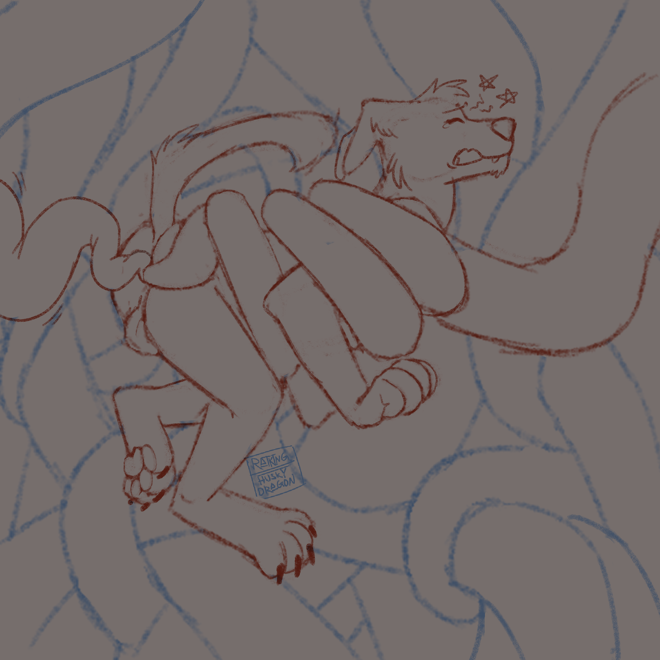 Gordon (Thehuskydragon) Rule 34 Image