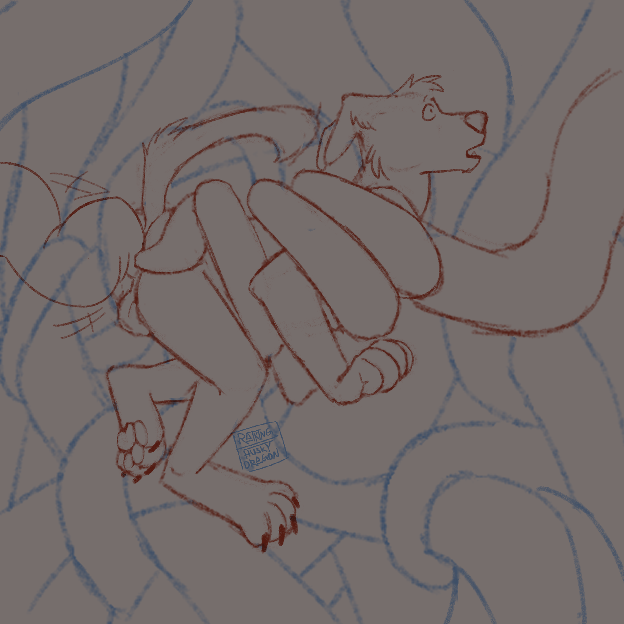 Gordon (Thehuskydragon) Rule 34 Image