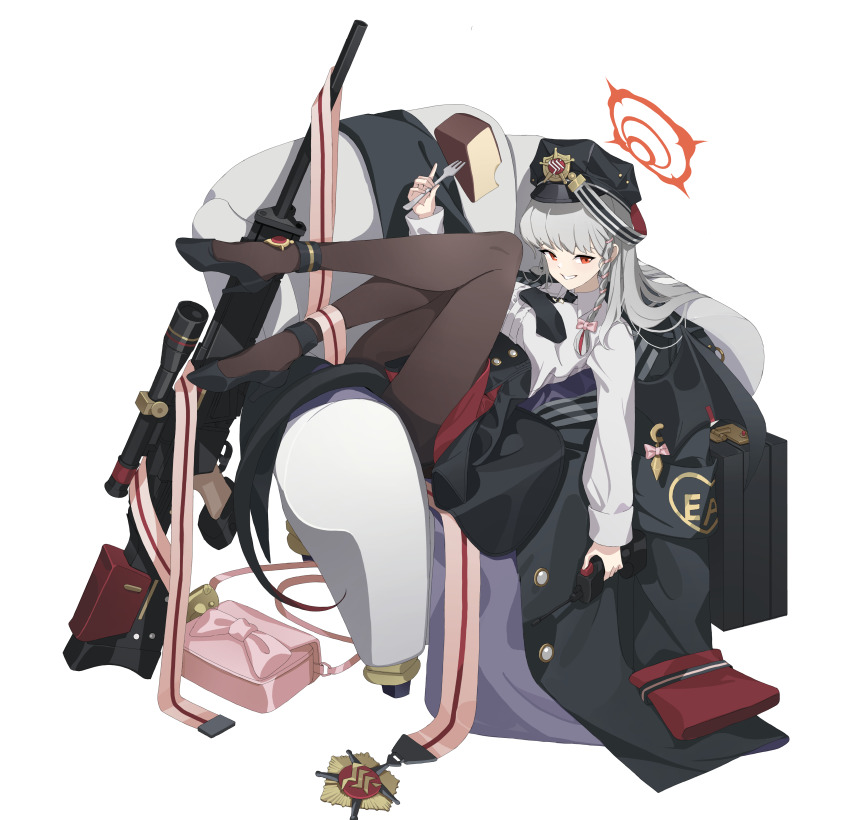 Haruna (Blue Archive) Rule 34 Image