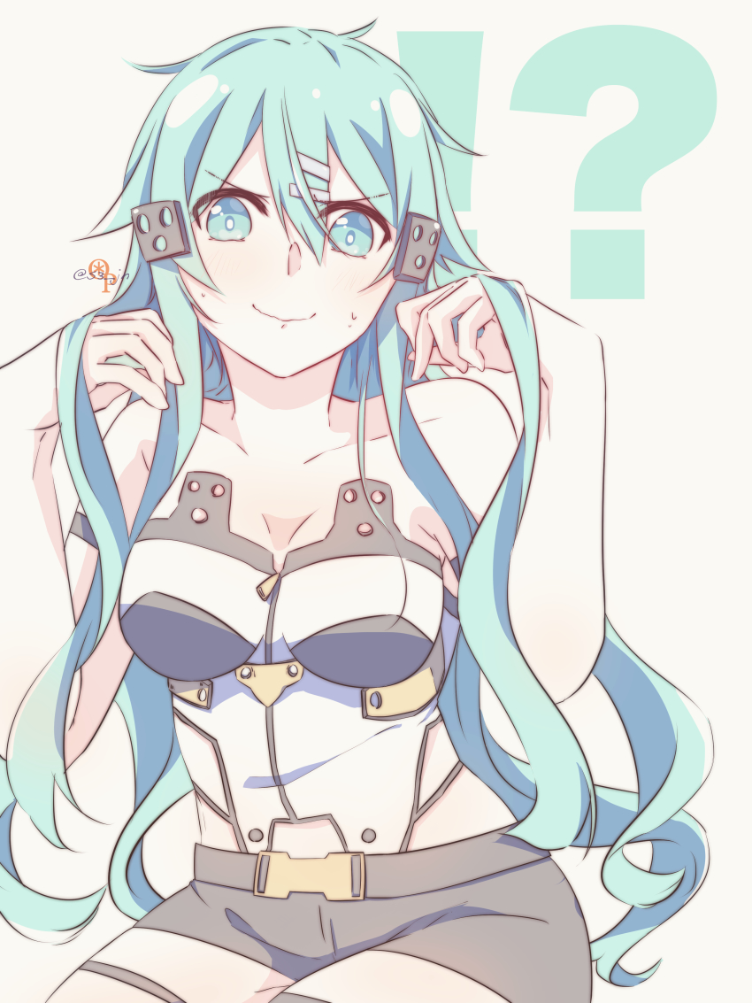 Sinon (Sword Art Online) Rule 34 Image