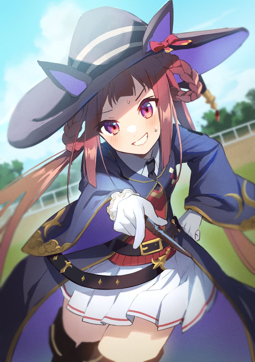 Sweep Tosho (Umamusume) Rule 34 Image