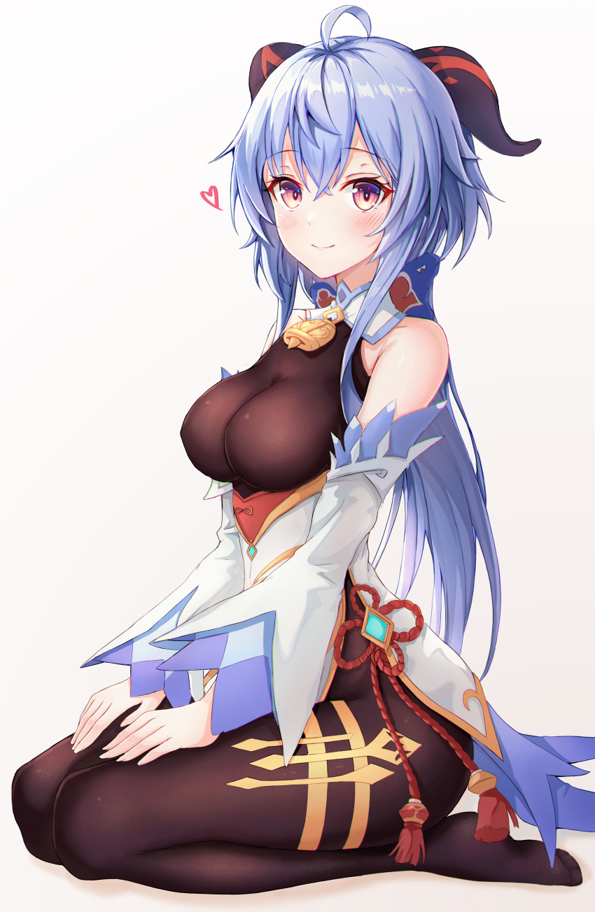 Ganyu (Genshin Impact) Rule 34 Image