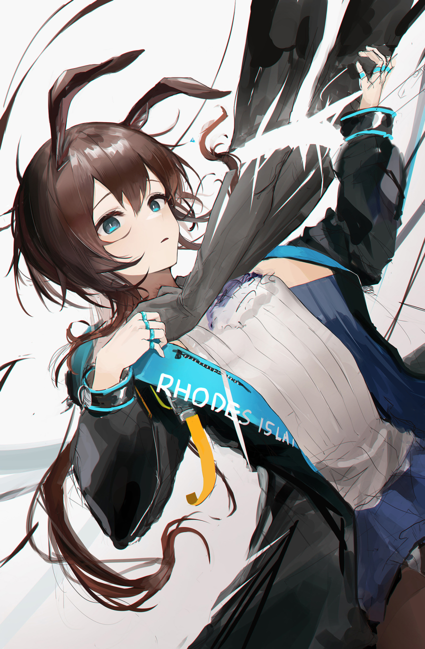 Amiya (Arknights) Rule 34 Image