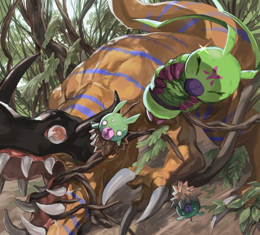 Greymon (Digimon) Rule 34 Image