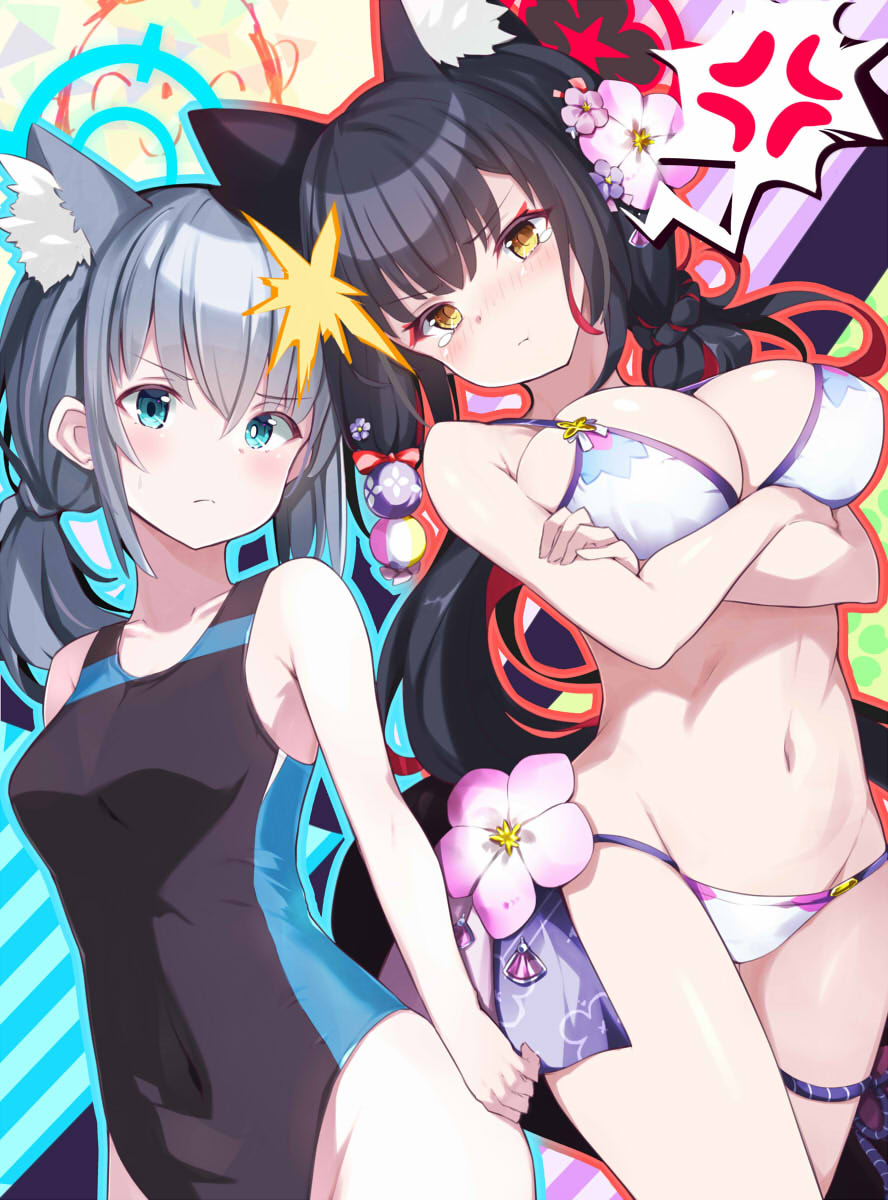Shiroko (Blue Archive) Rule 34 Image
