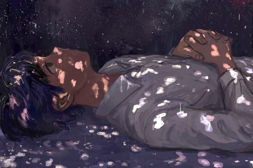 Black Hair Rule 34 Image