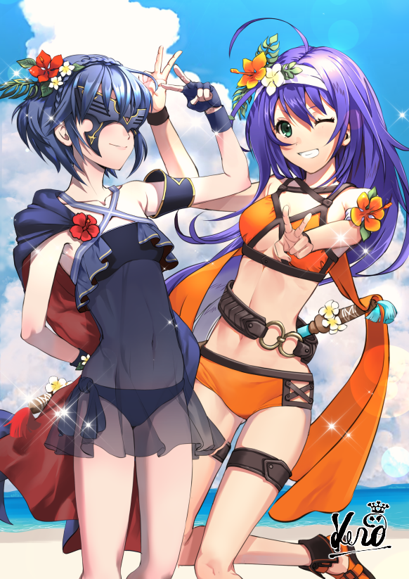 Lucina (Fire Emblem) Rule 34 Image