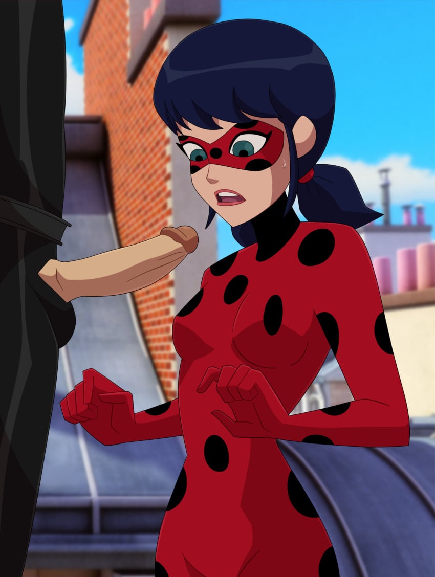 Adrien Agreste (Miraculous: Tales Of Ladybug And Cat Noir) Rule 34 Image