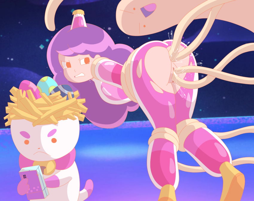 Bee (Bee And Puppycat) Rule 34 Image