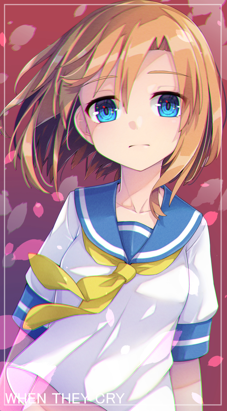 Ryuuguu Rena (Higurashi No Naku Koro Ni) Rule 34 Image