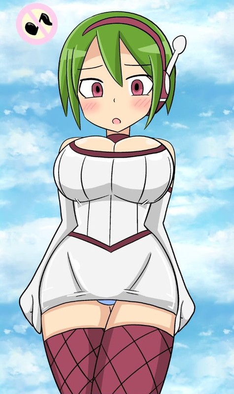 Breasts Rule 34 Image