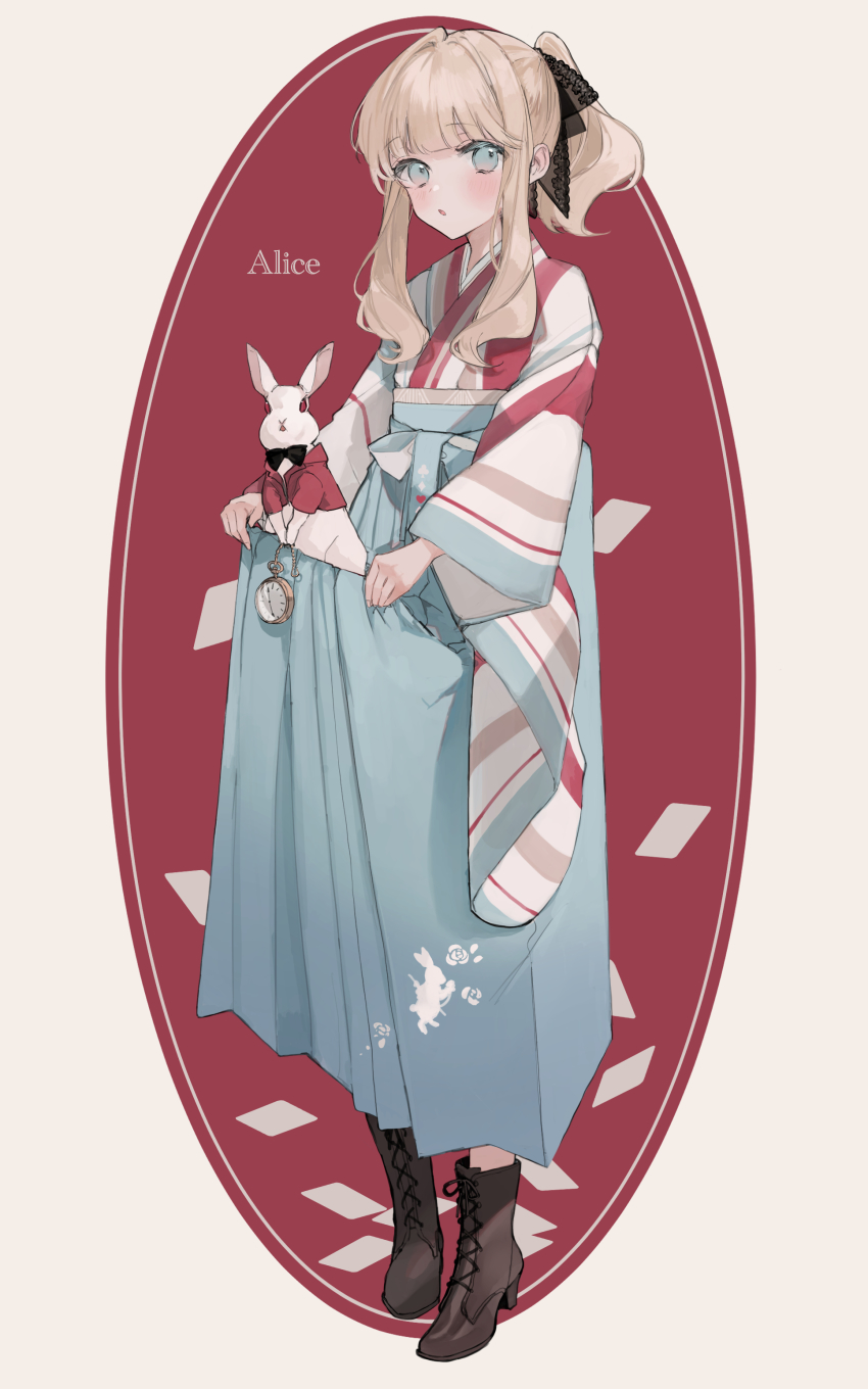 Alice'S Adventures In Wonderland (Alice (Alice In Wonderland)) Rule 34 Image