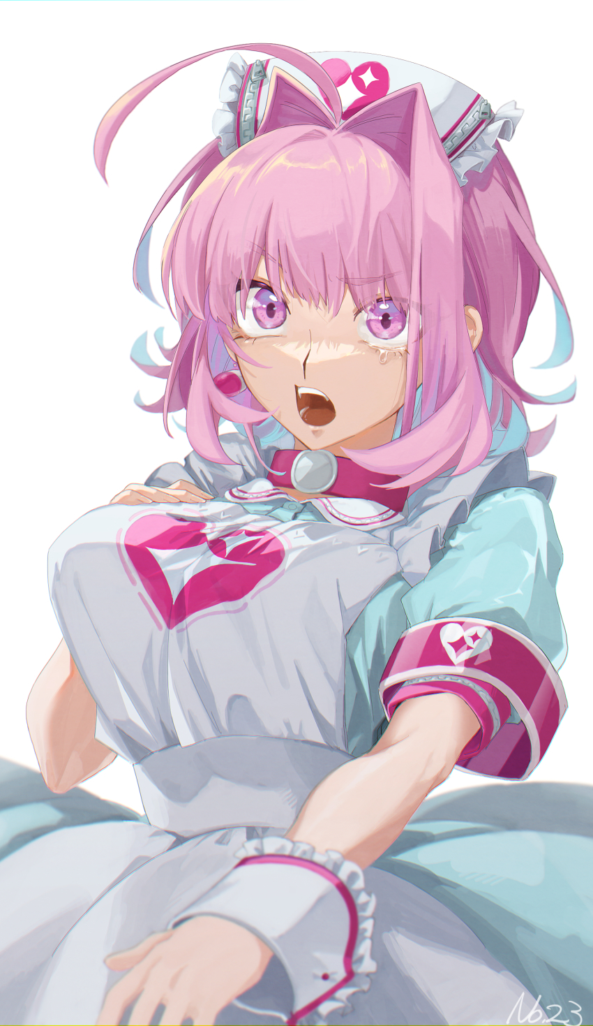 Yumemi Riamu (Idolmaster) Rule 34 Image