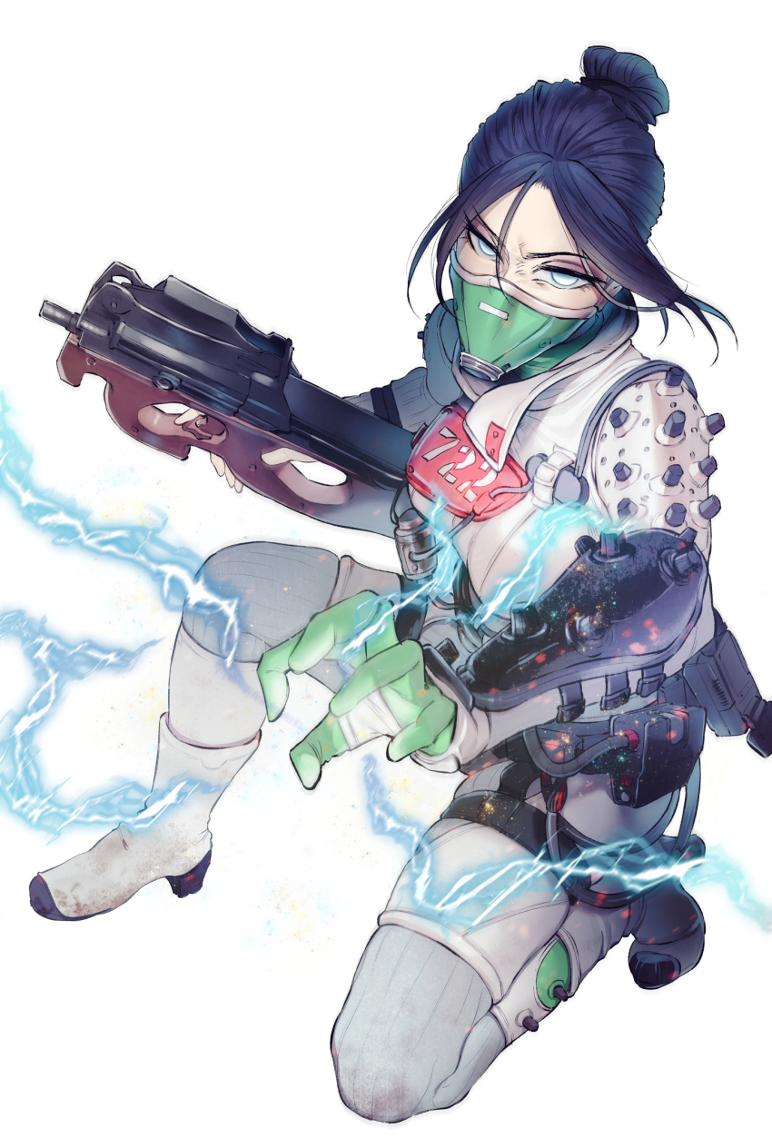 Wraith (Apex Legends) Rule 34 Image