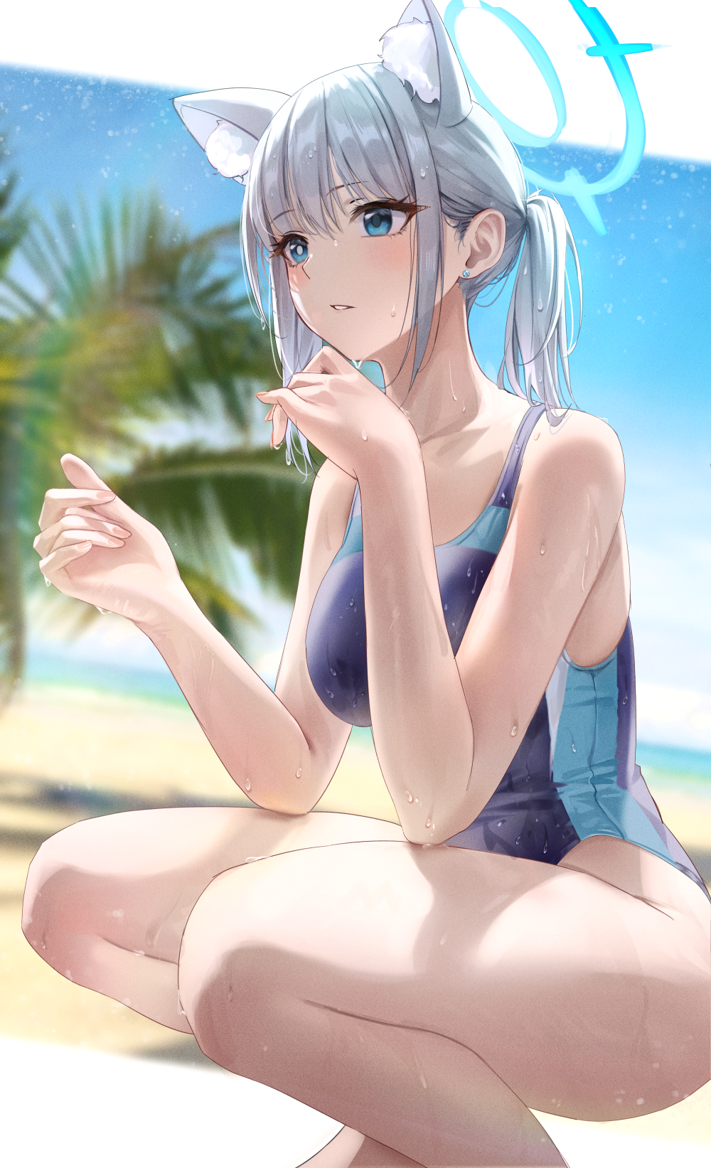 Shiroko (Blue Archive) Rule 34 Image