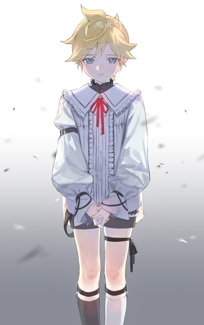 Kagamine Len (Project Sekai) Rule 34 Image
