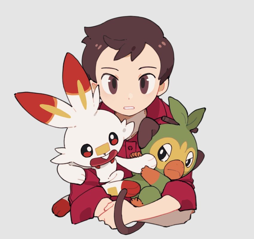 Gen 8 Pokemon (Nintendo) Rule 34 Image