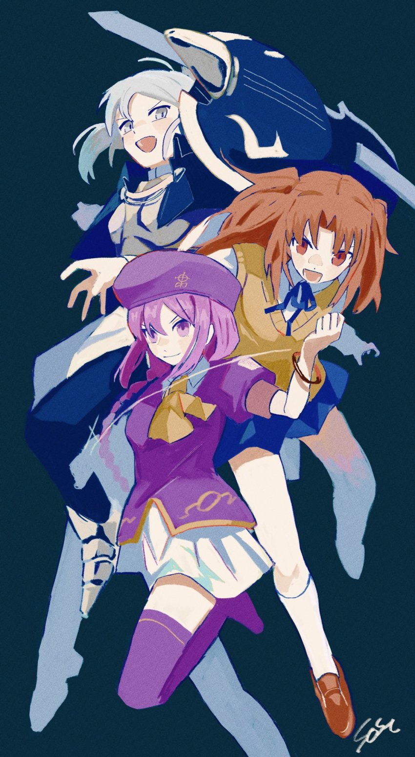 Riesbyfe Stridberg (Melty Blood) Rule 34 Image