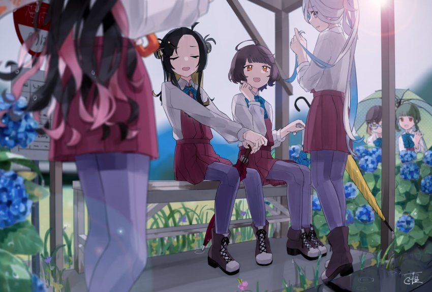 Naganami (Kancolle) Rule 34 Image