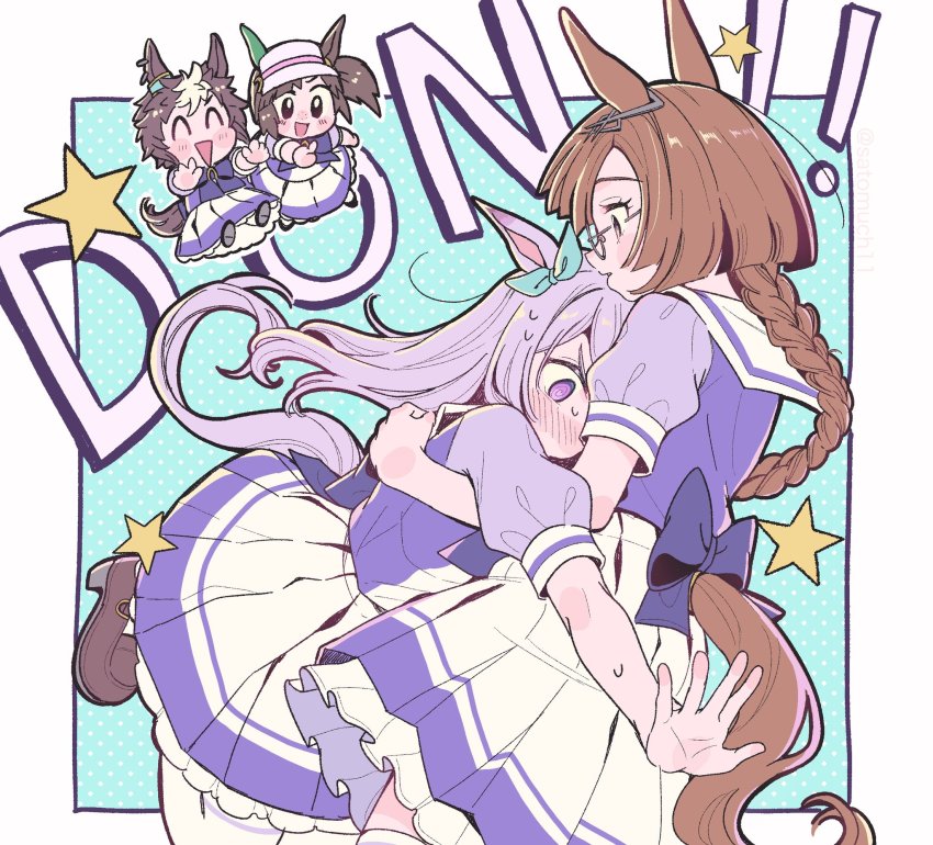Character Request (Umamusume) Rule 34 Image
