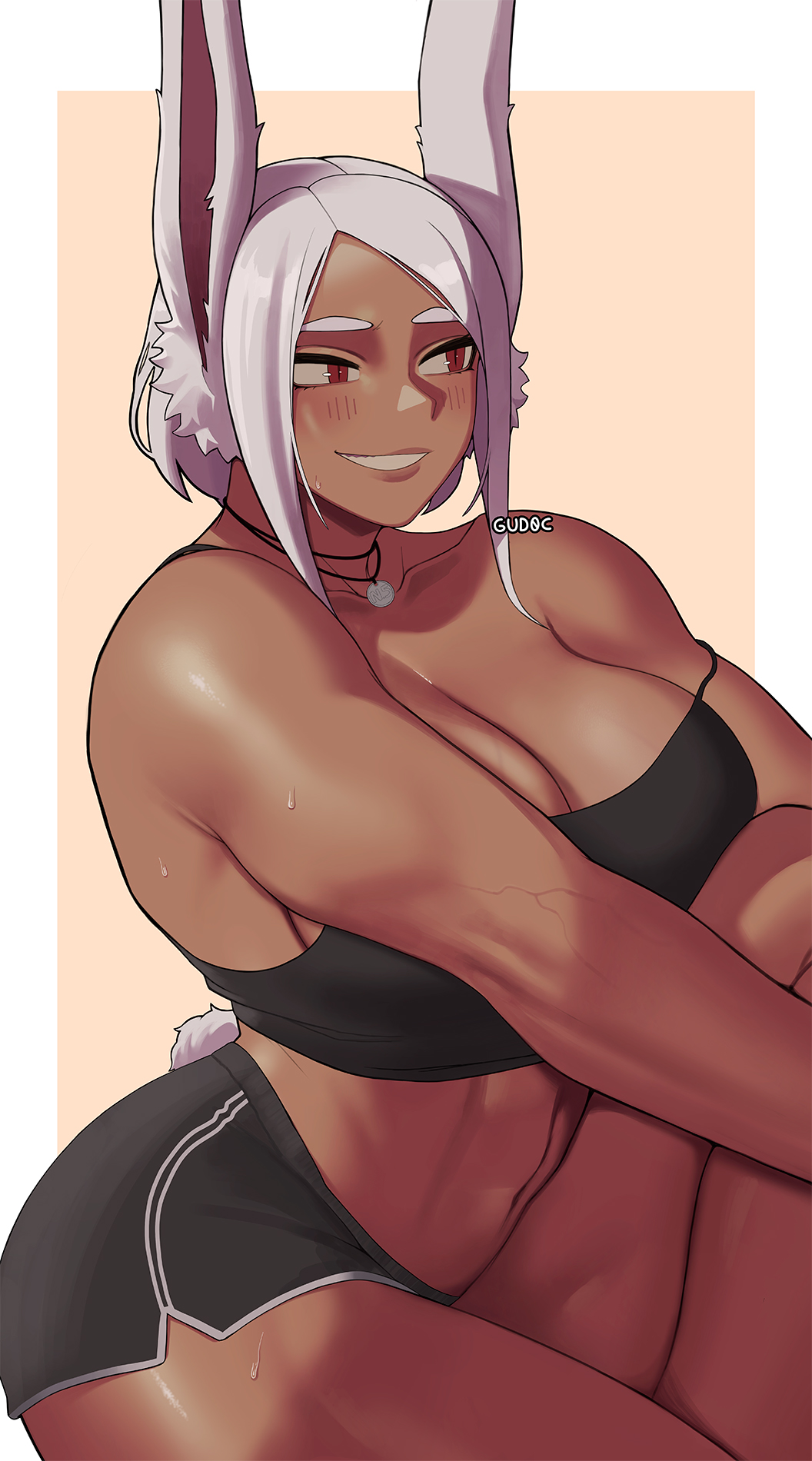 Miruko (My Hero Academia) Rule 34 Image