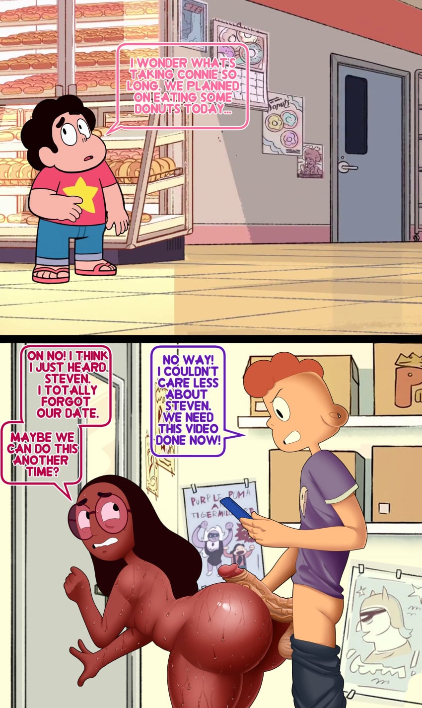 Connie Maheswaran (Cartoon Network) Rule 34 Image