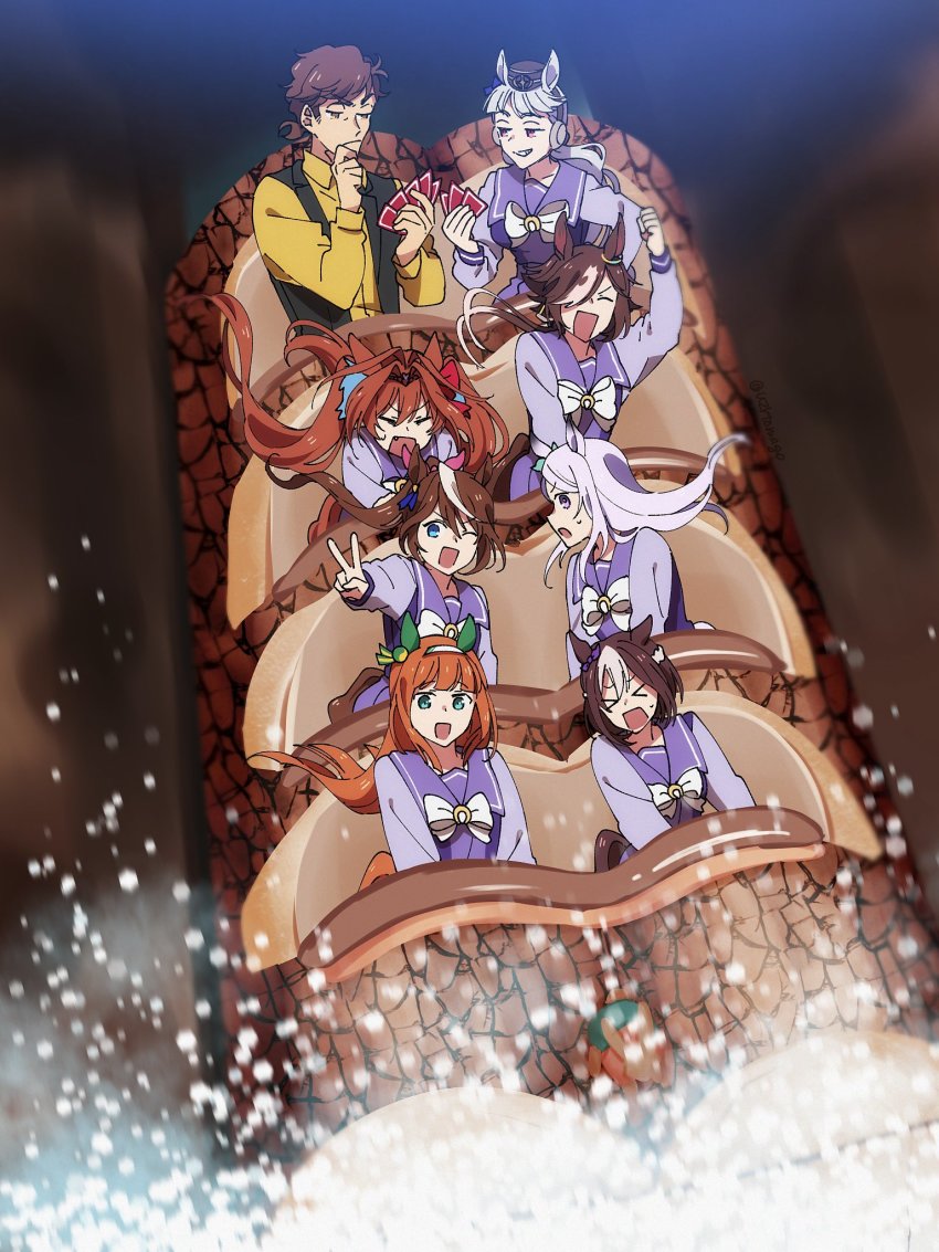 Daiwa Scarlet (Umamusume) Rule 34 Image