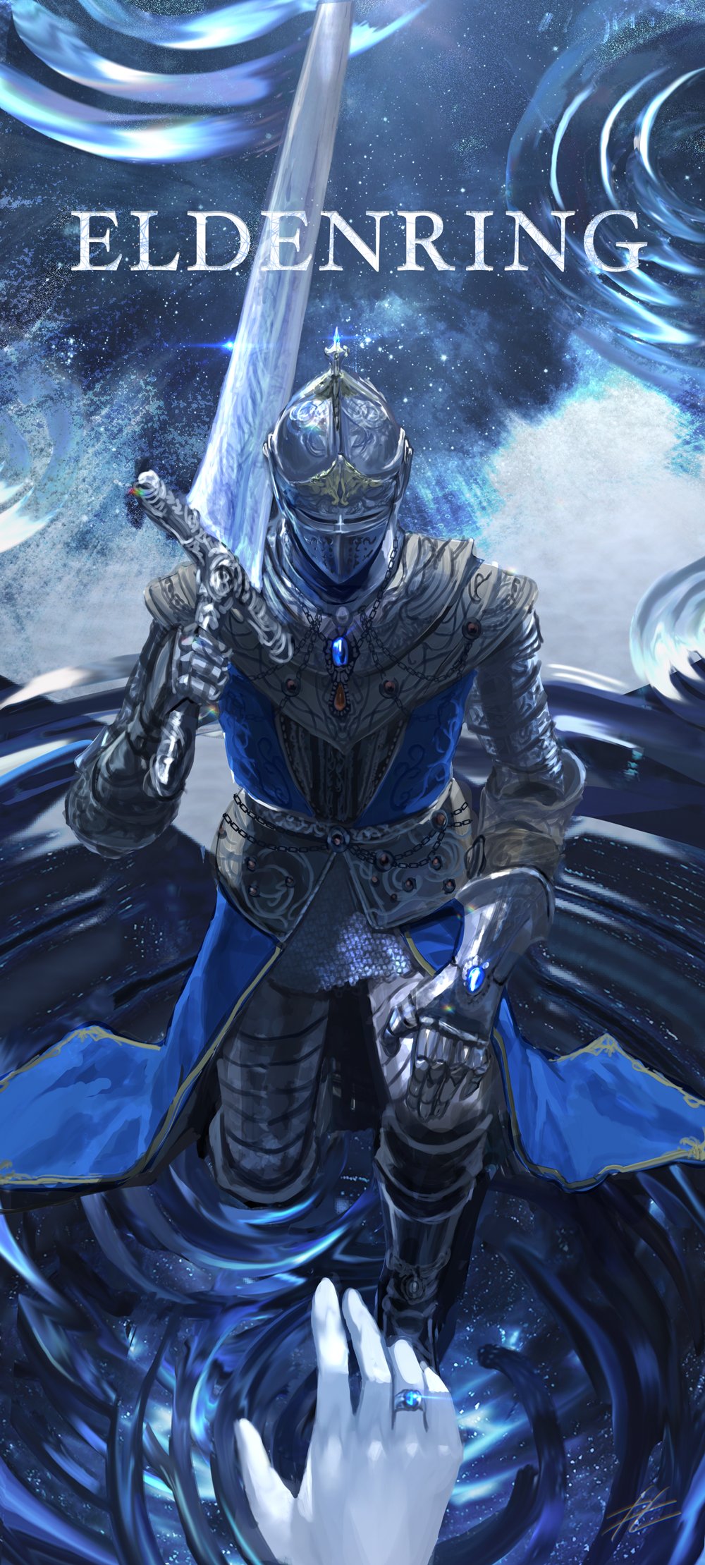 Ranni The Witch (Elden Ring) Rule 34 Image