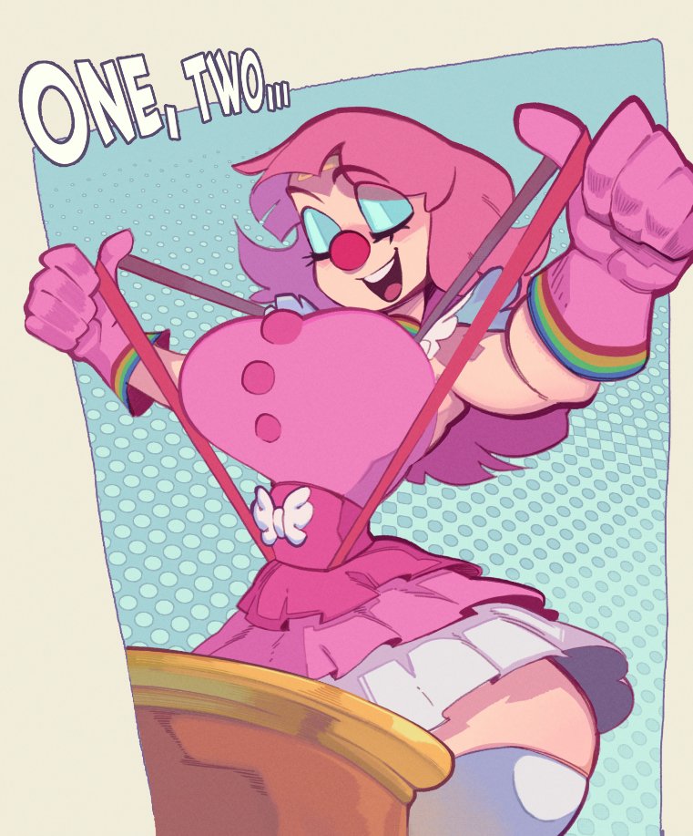 Geiru Toneido (Ace Attorney) Rule 34 Image