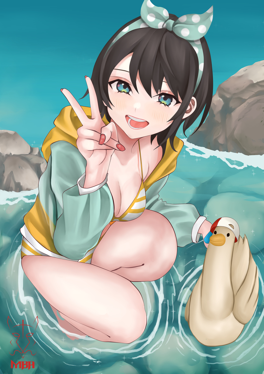 Oozora Subaru (Hololive) Rule 34 Image