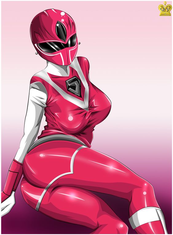 Super Sentai Rule 34 Image