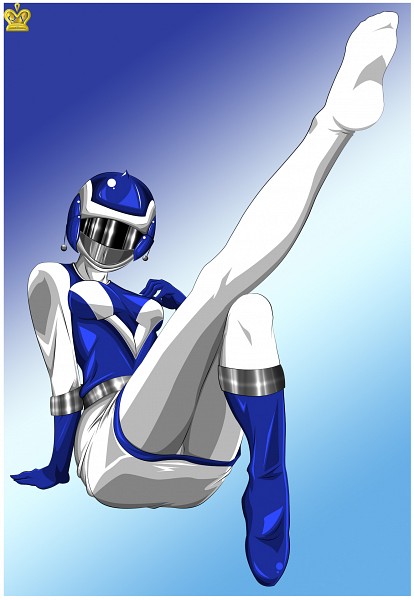 Choujuu Sentai Liveman Rule 34 Image