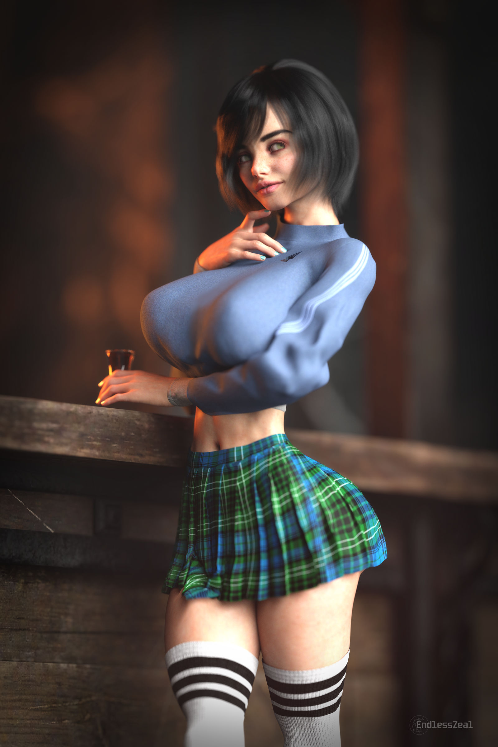 Original Character (Original) Rule 34 Image