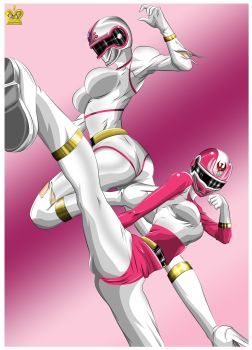 Super Sentai Rule 34 Image