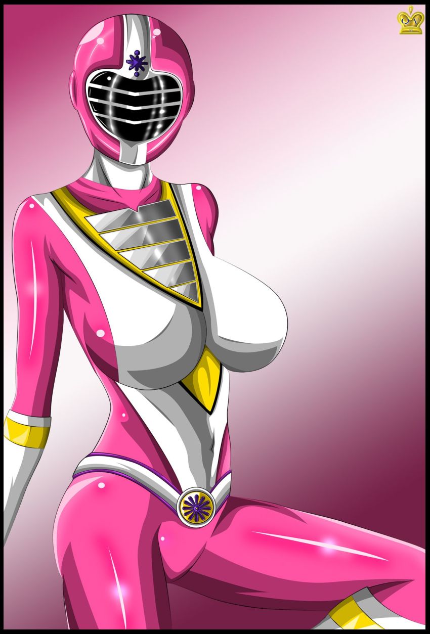 Chikyuu Sentai Fiveman Rule 34 Image