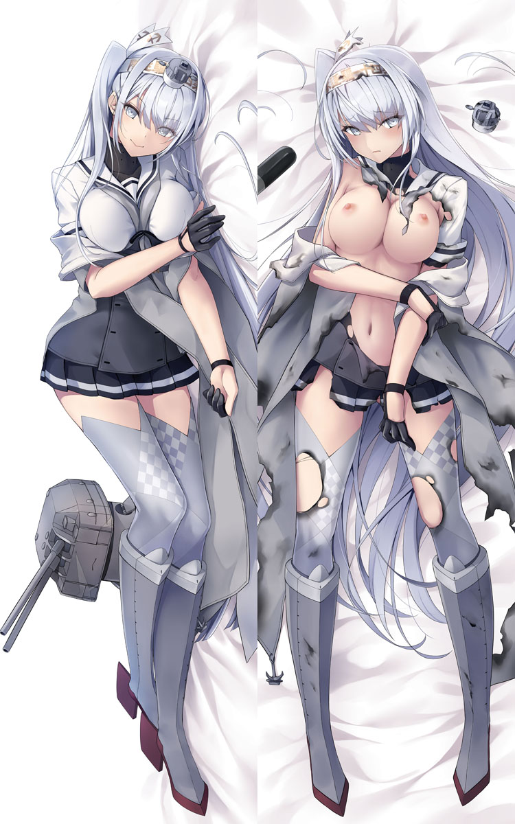 Kantai Collection Rule 34 Image