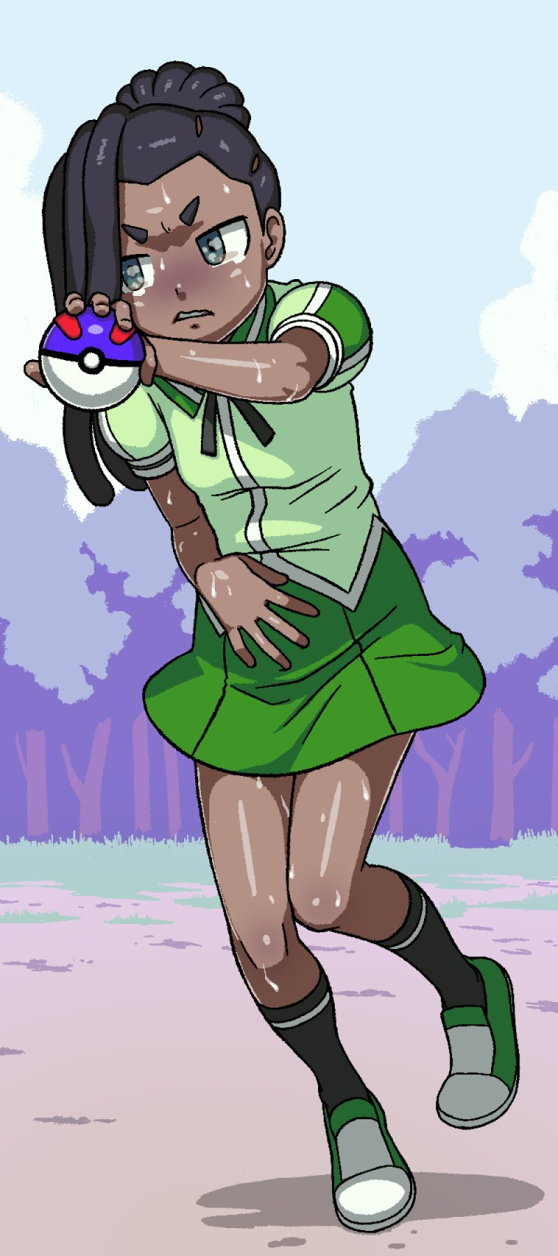 Npc Trainer (Nintendo) Rule 34 Image