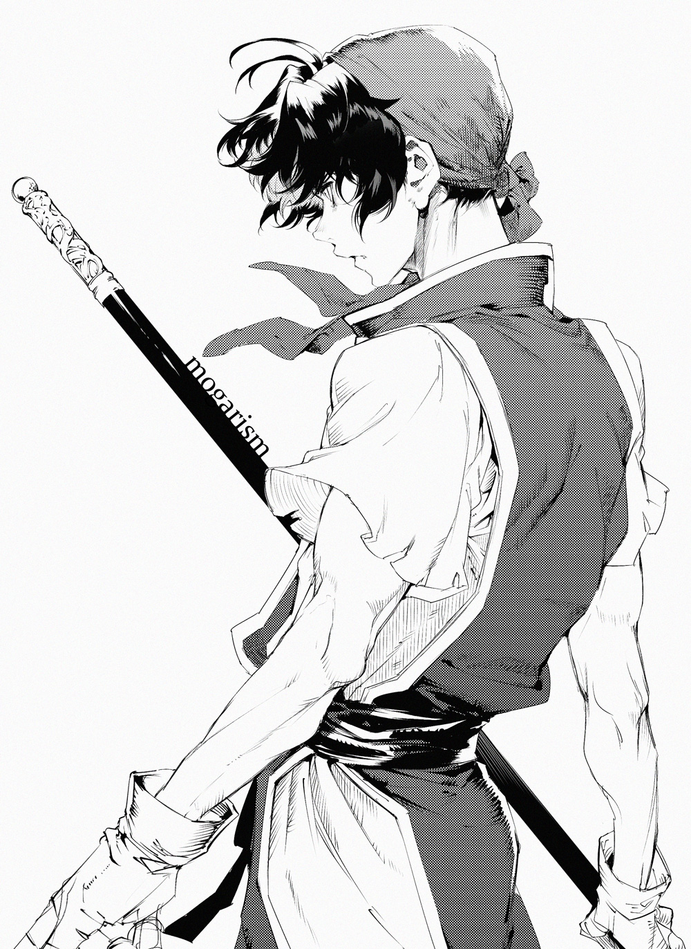 Tir Mcdohl (Gensou Suikoden) Rule 34 Image