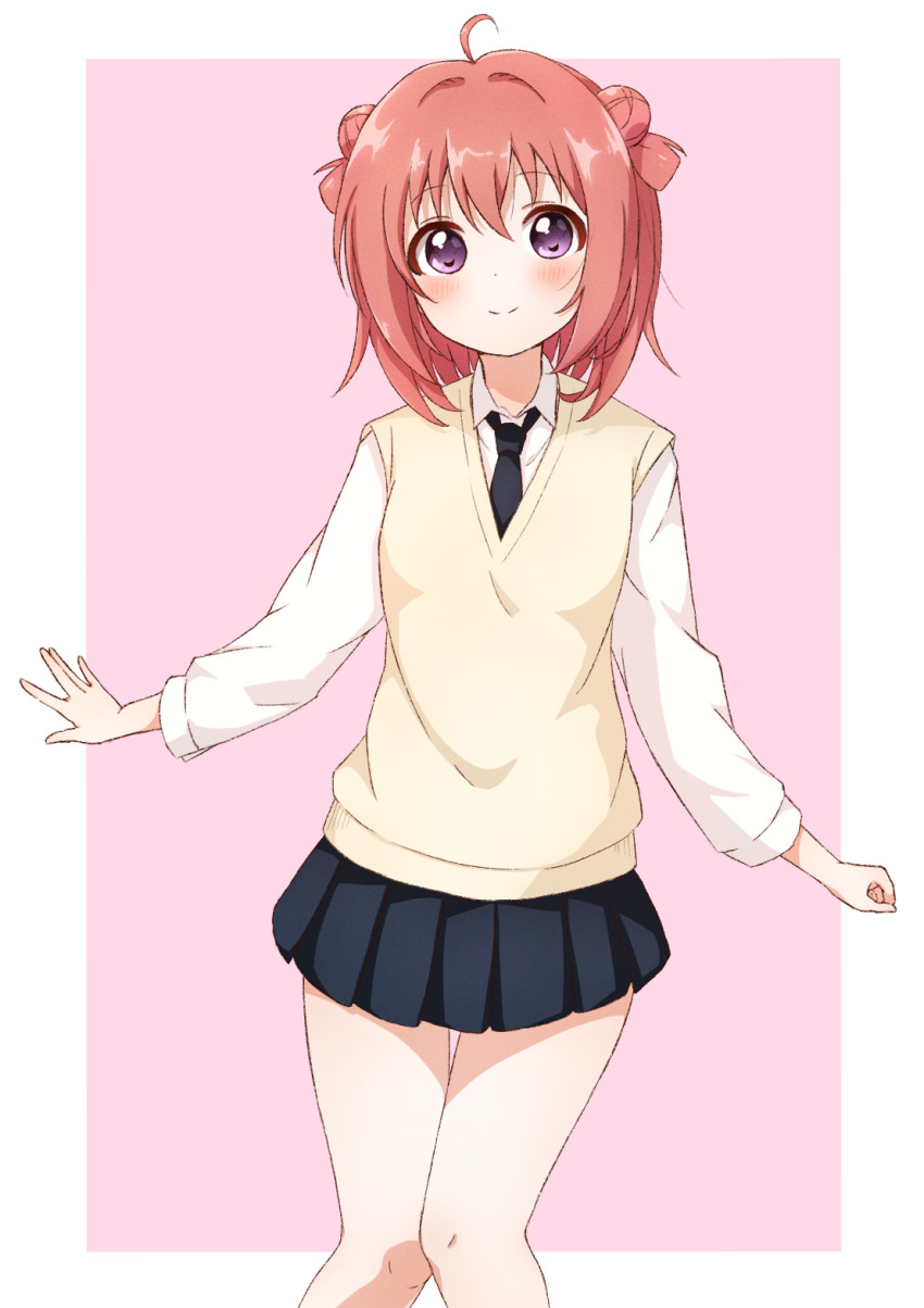 Akaza Akari (Yuruyuri) Rule 34 Image