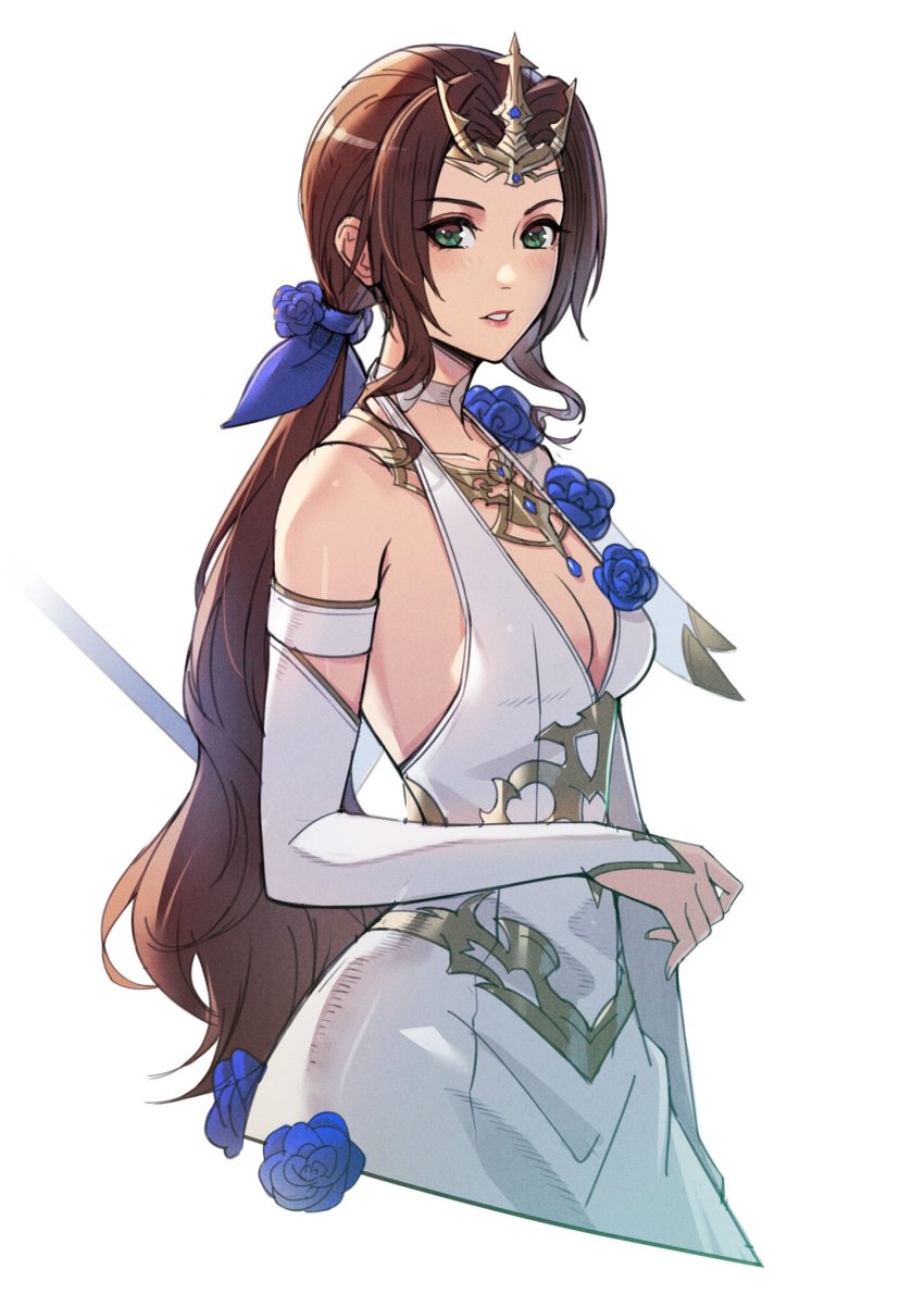 Aerith Gainsborough (Final Fantasy) Rule 34 Image