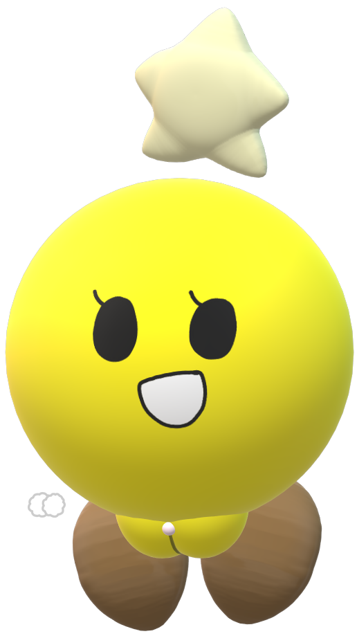 Starlow (Mario (Series)) Rule 34 Image