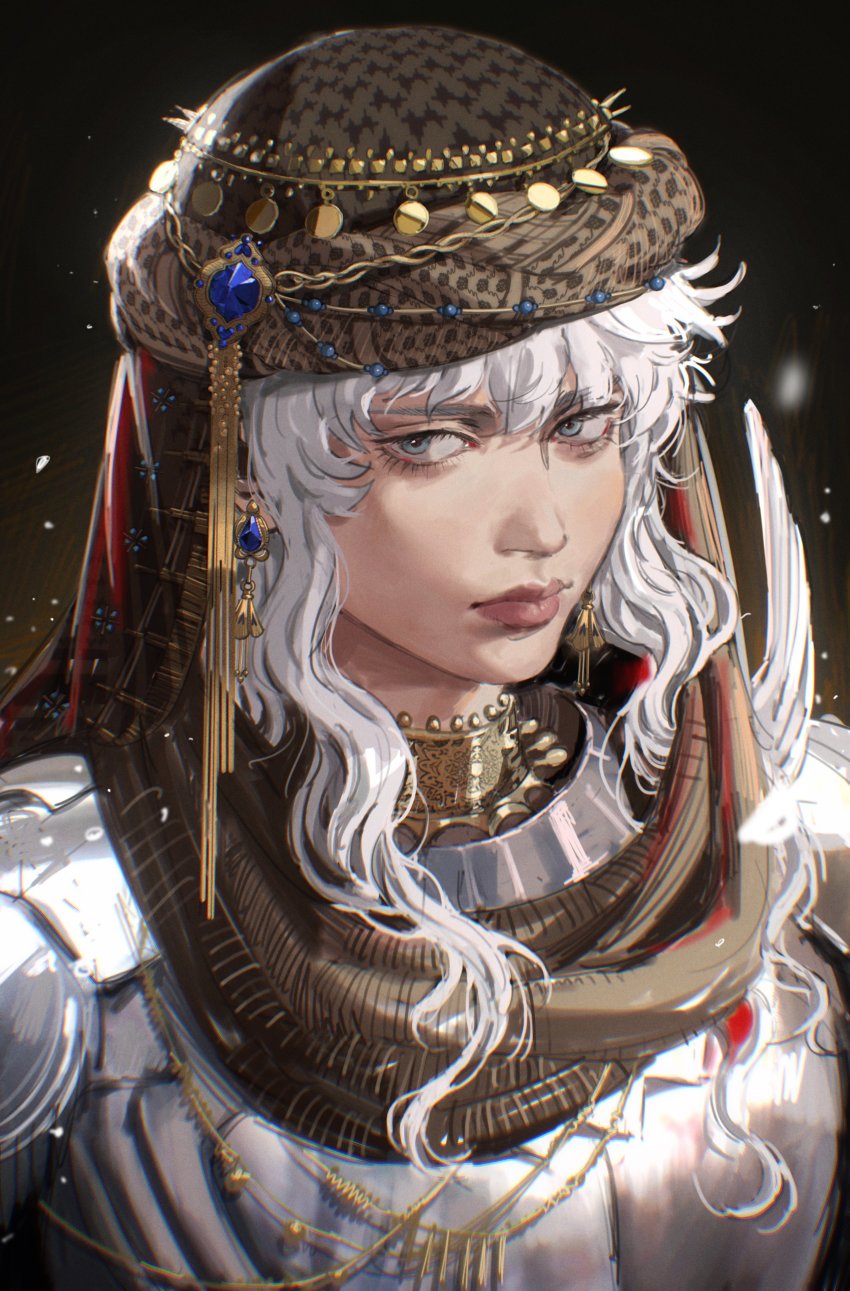 Griffith (Berserk) Rule 34 Image
