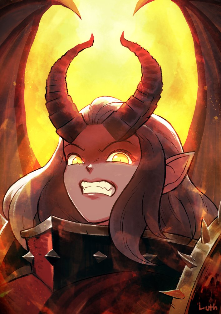 Valkia The Bloody Rule 34 Image