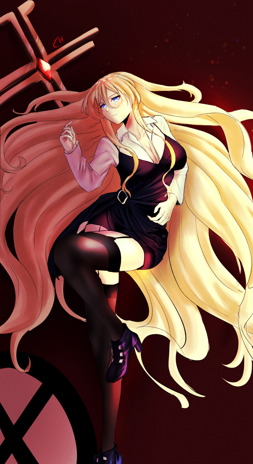 Bismarck (Azur Lane) Rule 34 Image